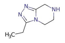 eMolecules​ Pharmablock / 3-ethyl-5H6H7H8H-[124]triazolo[43-a]pyrazine