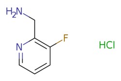 eMolecules​ Pharmablock / (3-fluoropyridin-2-yl)methanamine hydrochloride
