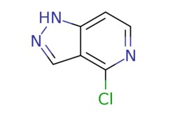 eMolecules​ Pharmablock / 4-chloro-1H-pyrazolo[43-c]pyridine / 25mg / 551198389