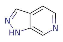 eMolecules​&nbsp;Pharmablock / 1H-pyrazolo[34-c]pyridine / 100mg / 551198334 / PB02944 / 0.000 / 271-47-6 / MFCD00661308 / 119.127 / C6H5N3