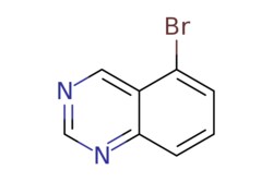 eMolecules​ 958452-00-1 | Pharmablock | 5-bromoquinazoline | 25mg | 551196577