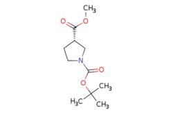 eMolecules​ Pharmablock / 1-tert-butyl 3-methyl (3S)-pyrrolidine-13-dicarboxylate