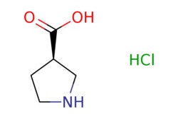 eMolecules​ Pharmablock / (3R)-pyrrolidine-3-carboxylic acidhydrochloride