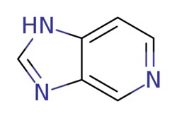 eMolecules​&nbsp;Pharmablock / 1H-imidazo[45-c]pyridine / 50mg / 551189145 / PB00600 / 0.000 / 272-97-9 / MFCD00051808 / 119.127 / C6H5N3