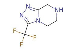eMolecules​ Pharmablock / 3-(trifluoromethyl)-5H6H7H8H-[124]triazolo[43-a]pyrazine