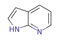 eMolecules​&nbsp;Pharmablock / 1H-pyrrolo[23-b]pyridine / 500mg / 551184712 / PB00030 / 0.000 / 271-63-6 / MFCD00005606 / 118.139 / C7H6N2