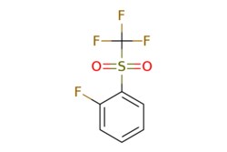 eMolecules​ 2358-41-0 | Pharmablock | 1-fluoro-2-trifluoromethanesulfonylbenzene