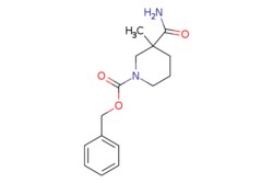 eMolecules​ 174543-79-4 | Pharmablock | benzyl 3-carbamoyl-3-methylpiperidine-1-carboxylate