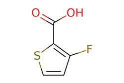 eMolecules​ Pharmablock / 3-fluorothiophene-2-carboxylic acid / 25mg /