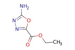 eMolecules​ Pharmablock / ethyl 5-amino-134-oxadiazole-2-carboxylate /