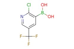 eMolecules​ Pharmablock / [2-chloro-5-(trifluoromethyl)pyridin-3-yl]boronic