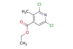 eMolecules​ Pharmablock / ethyl 26-dichloro-3-methylpyridine-4-carboxylate