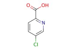 eMolecules​&nbsp;Pharmablock / 5-chloropyridine-2-carboxylic acid / 25mg / 551174224 / PBYS1524 / 0.000 / 86873-60-1 / MFCD04114192 / 157.550 / C6H4ClNO2