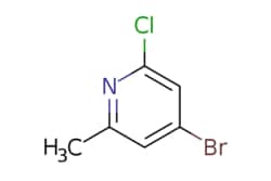 eMolecules​ Pharmablock / 4-bromo-2-chloro-6-methylpyridine / 25mg / 551173539
