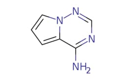 eMolecules​ Pharmablock / pyrrolo[21-f][124]triazin-4-amine / 25mg / 551172565