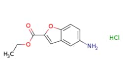eMolecules​ Pharmablock / ethyl 5-amino-1-benzofuran-2-carboxylate hydrochloride