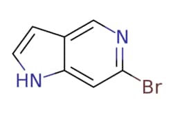 eMolecules​ Pharmablock / 6-bromo-1H-pyrrolo[32-c]pyridine / 50mg / 551170526