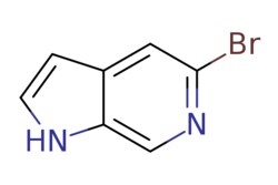 eMolecules​ Pharmablock / 5-bromo-1H-pyrrolo[23-c]pyridine / 25mg / 551170516