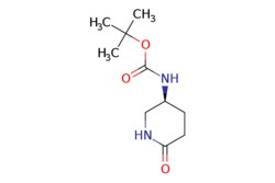 eMolecules​ 172913-96-1 | Pharmablock | tert-butyl N-[(3S)-6-oxo-3-piperidyl]carbamate