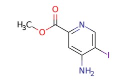 eMolecules​ Pharmablock / methyl 4-amino-5-iodo-pyridine-2-carboxylate