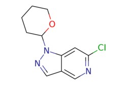 eMolecules​ Pharmablock / 6-chloro-1-tetrahydropyran-2-yl-pyrazolo[43-c]pyridine