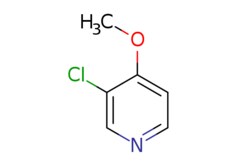 eMolecules​ Pharmablock / 3-chloro-4-methoxy-pyridine / 50mg / 551158365