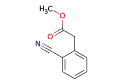 eMolecules​ Pharmablock / methyl 2-(2-cyanophenyl)acetate / 25mg / 551156285