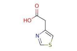 eMolecules​ Pharmablock / 2-(13-thiazol-4-yl)acetic acid / 25mg / 551154641