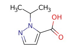 eMolecules​ Pharmablock / 1-(propan-2-yl)-1H-pyrazole-5-carboxylic acid