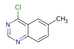 eMolecules​ 58421-79-7 | Pharmablock | 4-chloro-6-methyl-quinazoline |