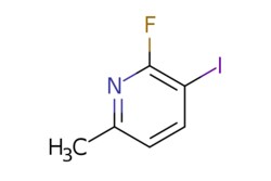 eMolecules​ Pharmablock / 2-fluoro-3-iodo-6-methylpyridine / 100mg / 551151333