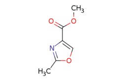 eMolecules​ 85806-67-3 | Pharmablock | methyl 2-methyloxazole-4-carboxylate