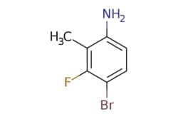 eMolecules​ 127408-03-1 | Pharmablock | 4-bromo-3-fluoro-2-methyl-aniline