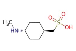 eMolecules​ 2124221-12-9 | Pharmablock | Trans-[4-(methylamino)cyclohexyl]methanesulfonic