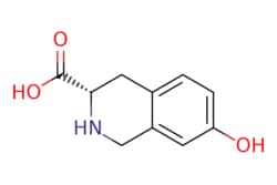 eMolecules​&nbsp;Pharmablock / (3S)-7-hydroxy-1234-tetrahydroisoquinoline-3-carboxylic acid / 50mg / 551149726 / PBT0483 / 0.000 / 128502-56-7 / MFCD00144534 / 193.202 / C10H11NO3