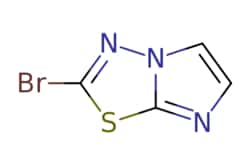 eMolecules​ Pharmablock / 2-bromoimidazo[21-b][134]thiadiazole / 25mg /
