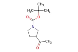 eMolecules​ Pharmablock / tert-butyl 3-acetylpyrrolidine-1-carboxylate