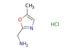 eMolecules​ Pharmablock / (5-methyl-13-oxazol-2-yl)methanamine hydrochloride