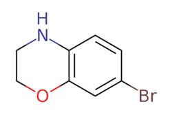 eMolecules​ Pharmablock / 7-bromo-34-dihydro-2H-14-benzoxazine / 25mg /