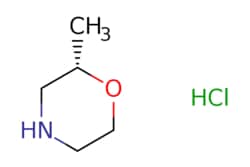 eMolecules​ Pharmablock / (2S)-2-methylmorpholine hydrochloride / 25mg