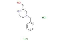 eMolecules​ Pharmablock / [(2S)-4-benzylpiperazin-2-yl]methanoldihydrochloride