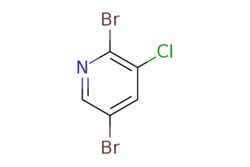 eMolecules​ Pharmablock / 25-dibromo-3-chloropyridine / 100mg / 551142715