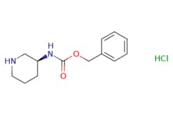 eMolecules​&nbsp;Pharmablock / benzyl N-[(3S)-3-piperidyl]carbamatehydrochloride / 25mg / 551141282 / PBN20121610-1 / 0.000 / 847454-42-6 / MFCD11112279 / 270.760 / C13H19ClN2O2