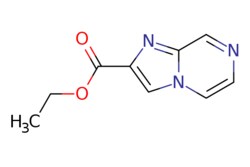 eMolecules​&nbsp;Pharmablock / ethyl imidazo[12-a]pyrazine-2-carboxylate / 25mg / 551139039 / PBN20121183 / 0.000 / 77112-52-8 / MFCD08460079 / 191.190 / C9H9N3O2