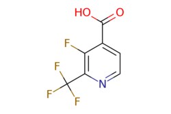 eMolecules​ Pharmablock / 3-fluoro-2-(trifluoromethyl)pyridine-4-carboxylic