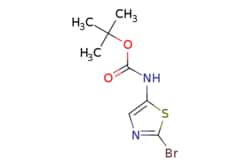 eMolecules​ Pharmablock / tert-butyl N-(2-bromo-13-thiazol-5-yl)carbamate