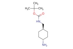eMolecules​ 192323-07-2 | Pharmablock | tert-butyl trans-N-[(4-aminocyclohexyl)methyl]carbamate