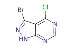 eMolecules​ 90914-41-3 | Pharmablock | 3-bromo-4-chloro-1h-pyrazolo[34-d]pyrimidine