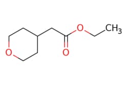 eMolecules​&nbsp;Pharmablock / ethyl 2-(oxan-4-yl)acetate / 25mg / 551135574 / PBN20120557 / 0.000 / 103260-44-2 / MFCD03788560 / 172.224 / C9H16O3