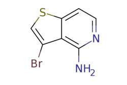 eMolecules​ 799293-85-9 | Pharmablock | 3-bromothieno[32-c]pyridin-4-amine